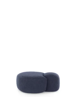 Aaland pouf tessuto bouclé new stretch