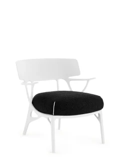 A.i. lounge bouclé