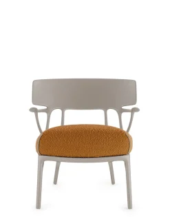 A.i. lounge bouclé