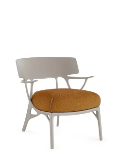 A.i. lounge bouclé
