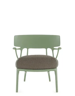 A.i. lounge bouclé