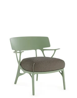 A.i. lounge bouclé