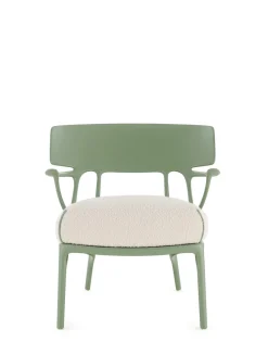 A.i. lounge bouclé