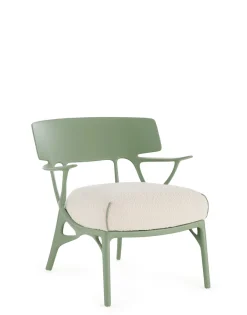 A.i. lounge bouclé
