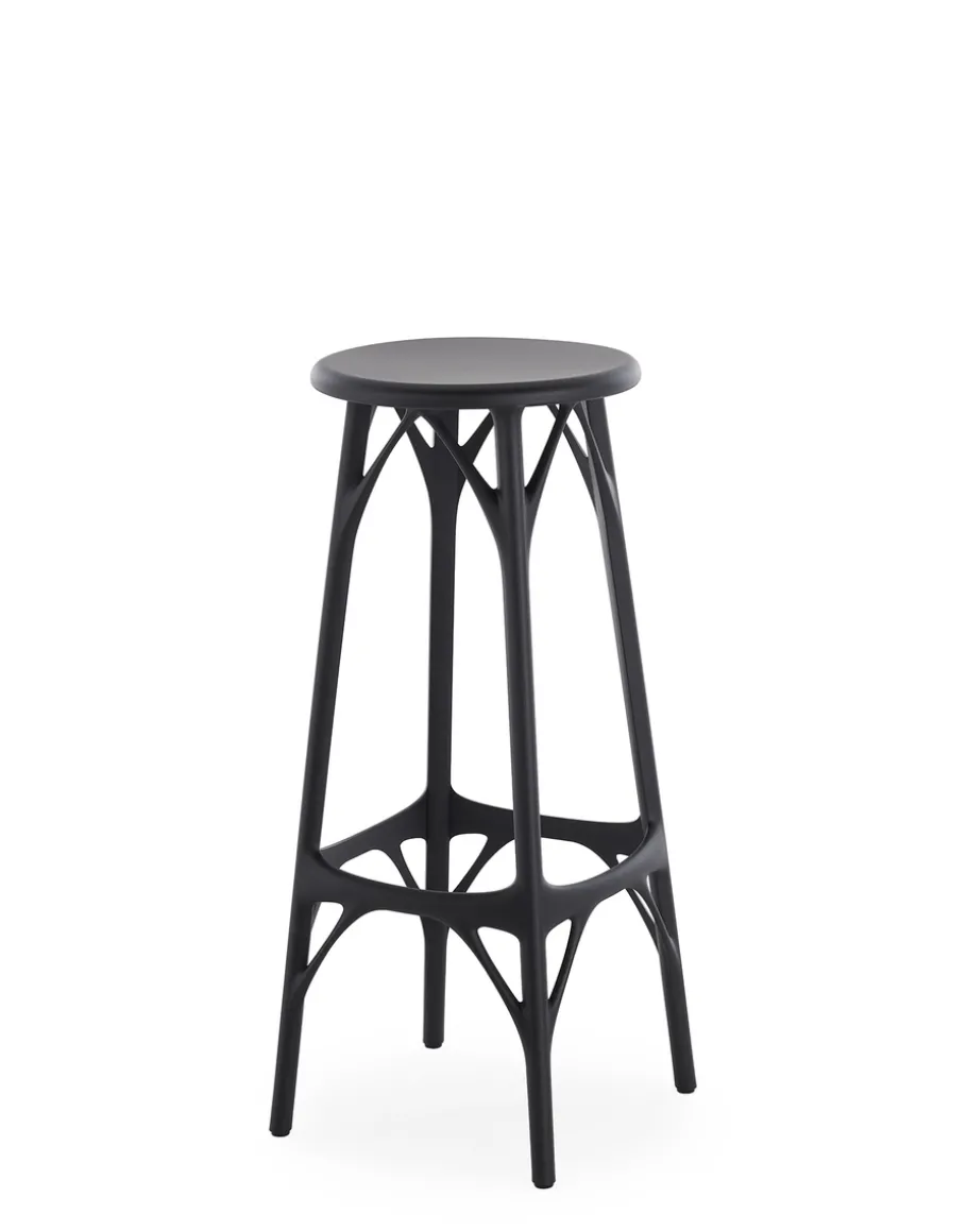 A.i. stool light 75 cm (2 sgabelli)