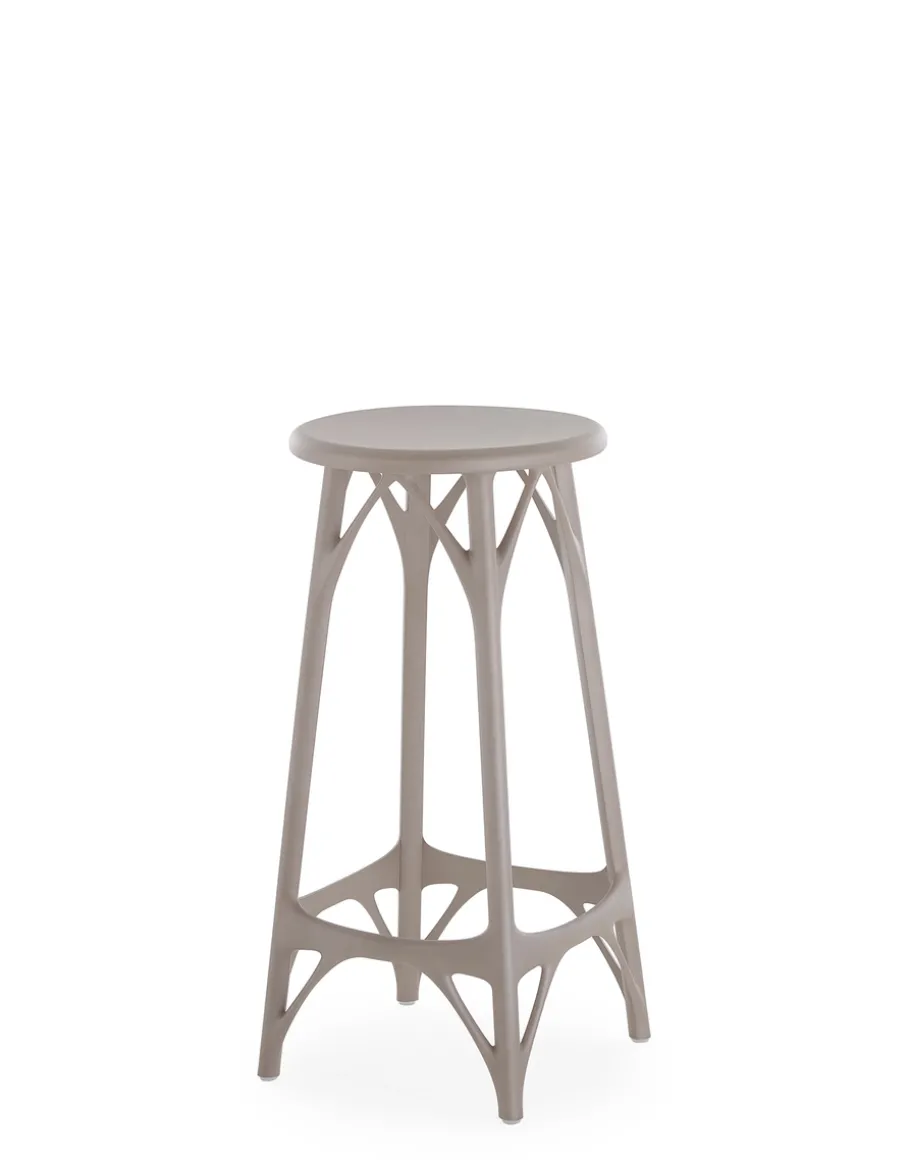 A.i. stool light 65 cm (2 sgabelli)