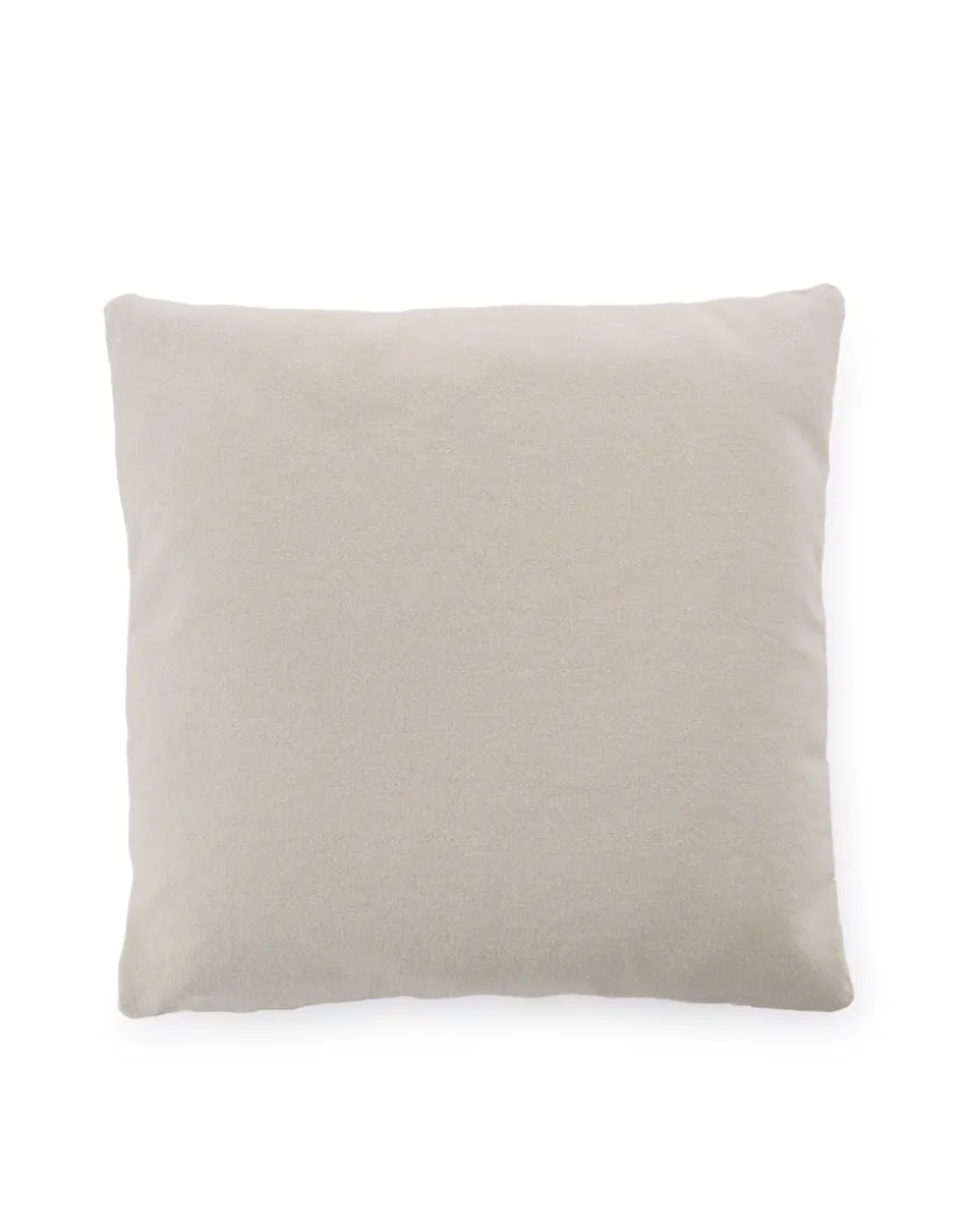 Asia cuscino (cotone plain)