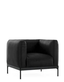 Asia leather poltrona