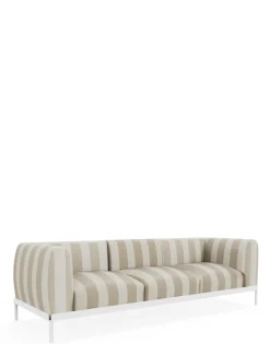 Asia outdoor divano 3 posti