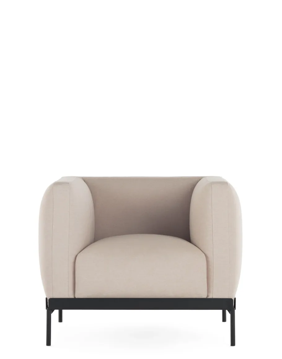 Asia poltrona (cotone plain)