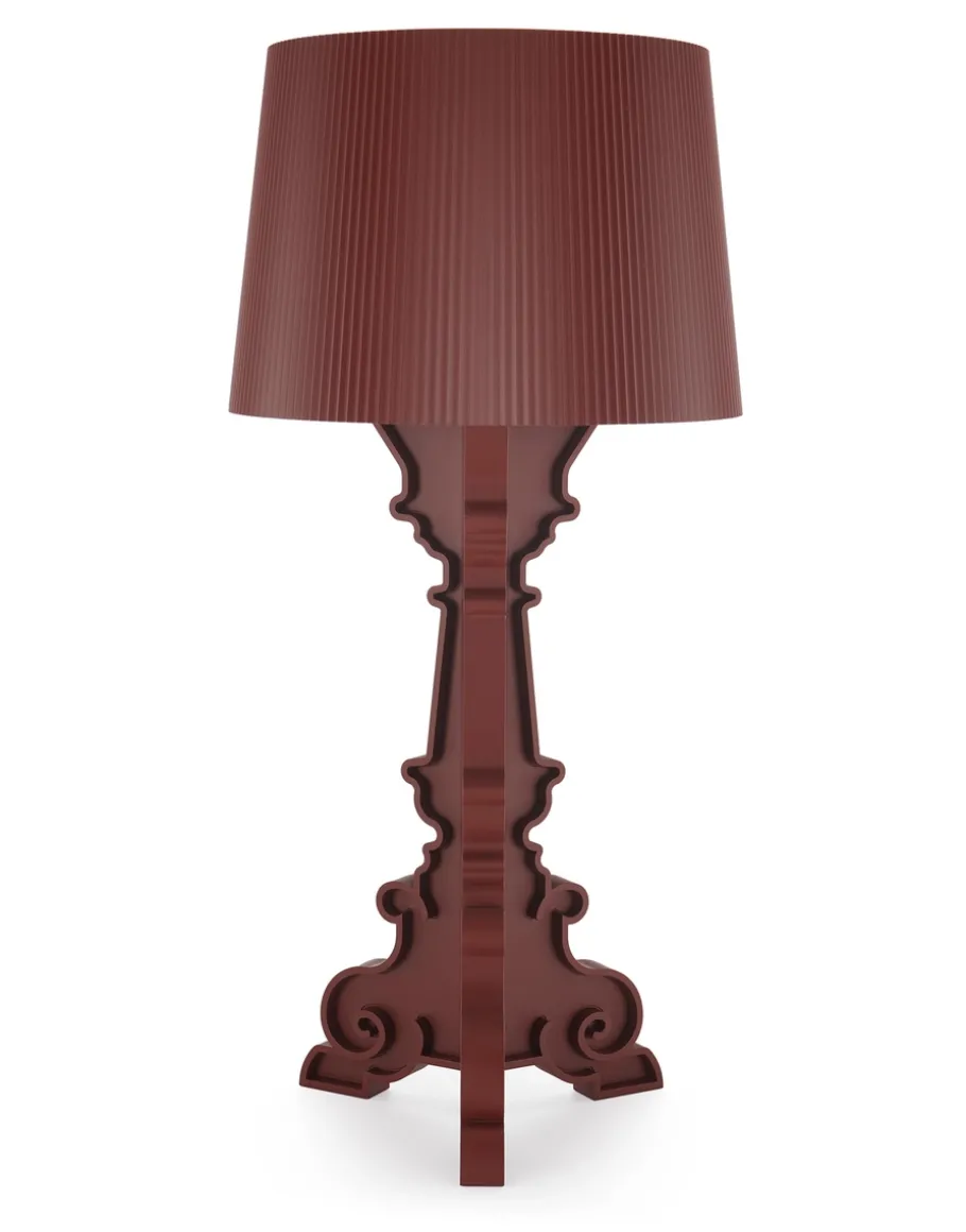 Bourgie mat