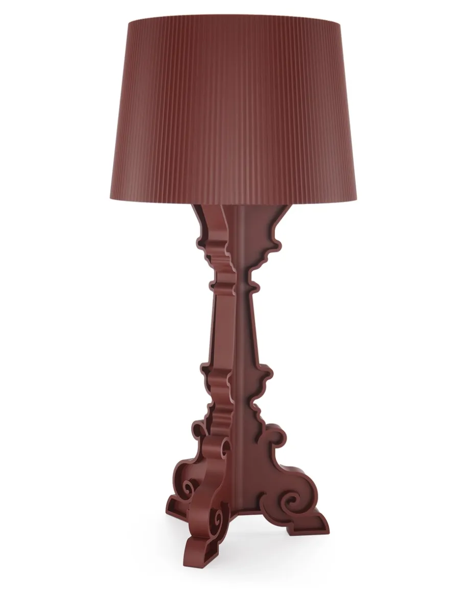 Bourgie mat