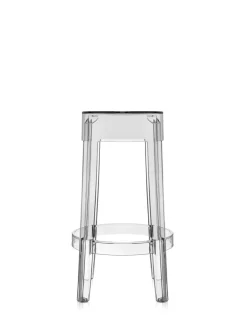 Charles ghost 65 cm (2 sgabelli)