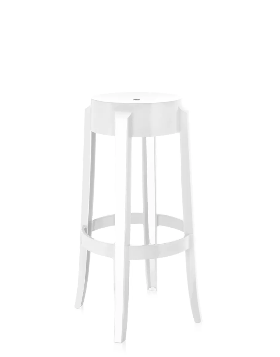 Charles ghost 75 cm (2 sgabelli)
