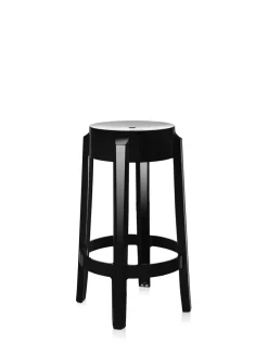 Charles ghost 65 cm (2 sgabelli)