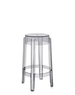 Charles ghost 65 cm (2 sgabelli)
