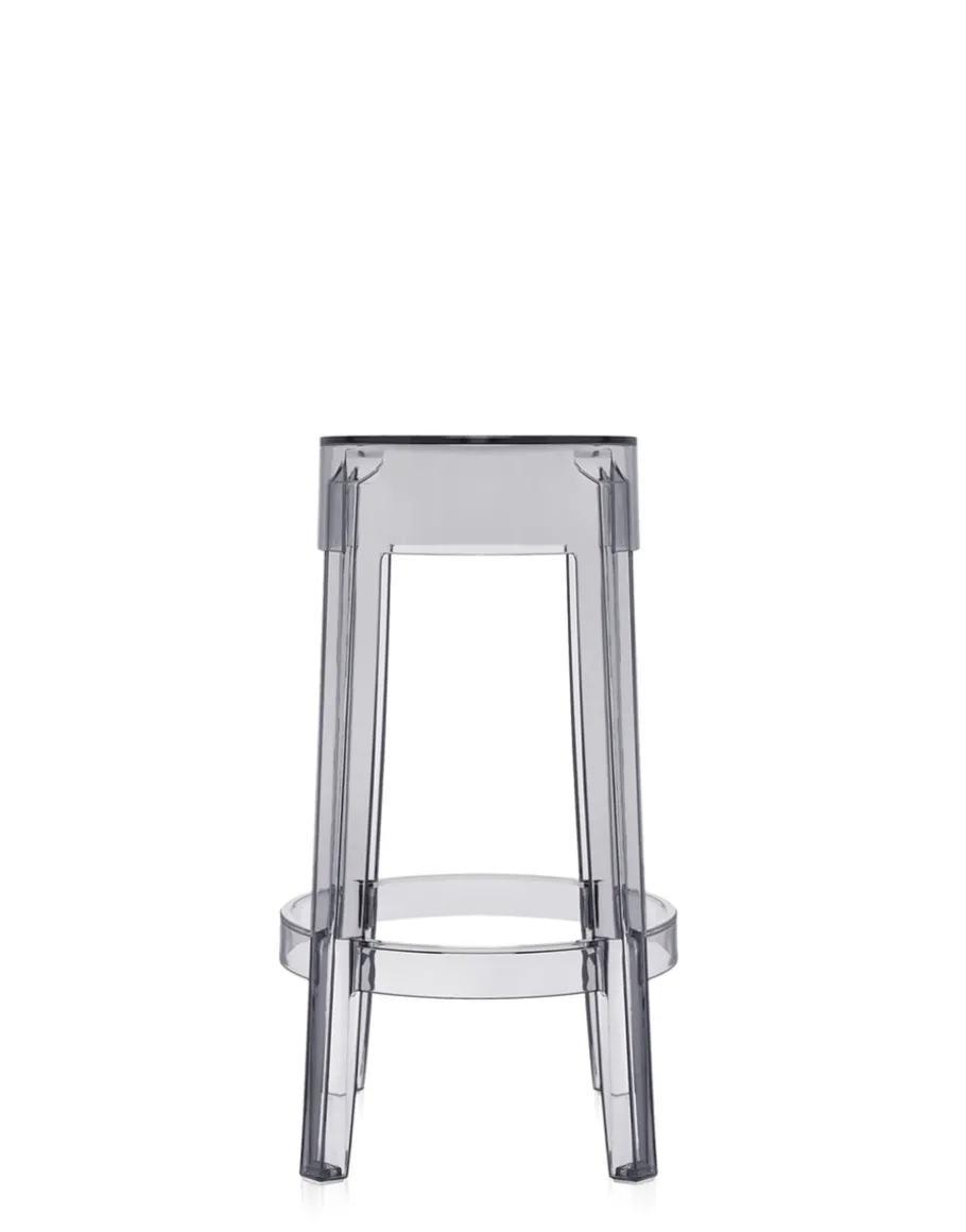 Charles ghost 65 cm (2 sgabelli)