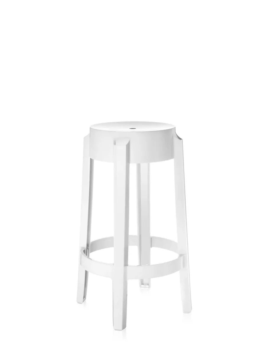 Charles ghost 65 cm (2 sgabelli)
