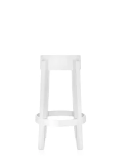 Charles ghost 65 cm (2 sgabelli)