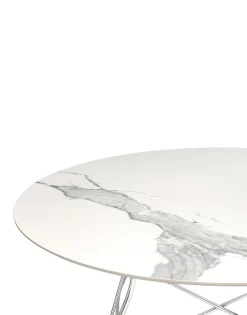 Glossy marmo rotondo