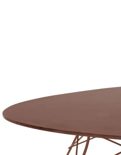 Glossy xxl outdoor ovale