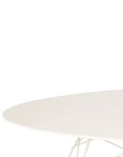 Glossy xxl outdoor ovale