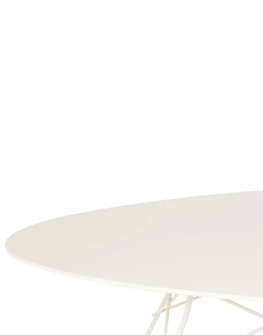 Glossy xxl outdoor ovale