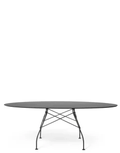 Glossy xxl outdoor ovale