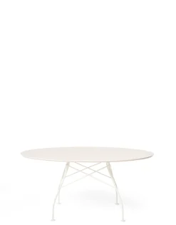 Glossy xxl outdoor tondo