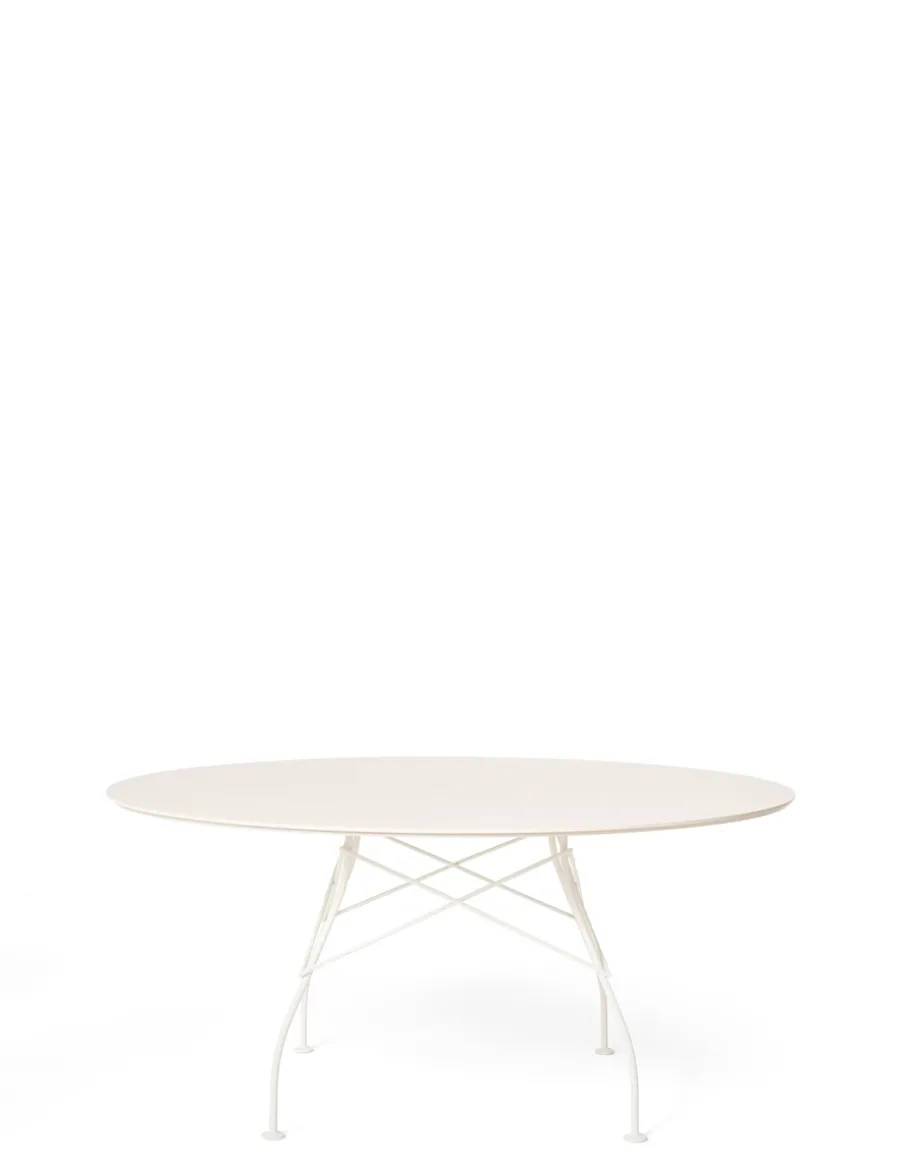 Glossy xxl outdoor tondo