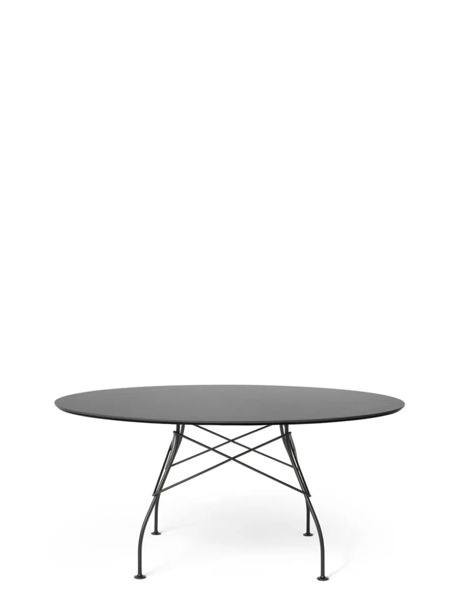 Glossy xxl outdoor tondo