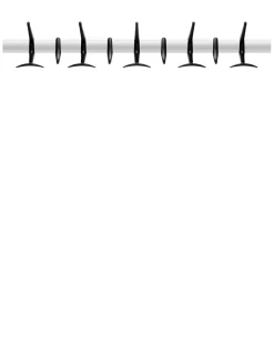 Hanger 90 cm