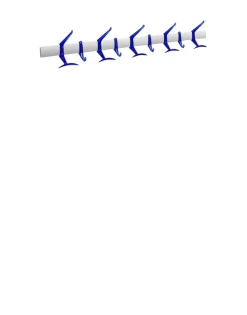Hanger 90 cm