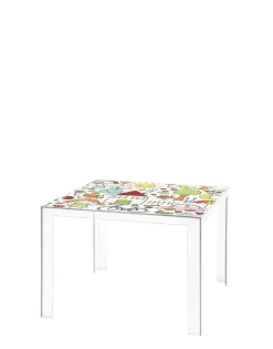Invisible table kids