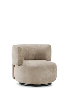 K-waiting poltrona chenille