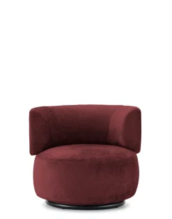 K-waiting poltrona chenille