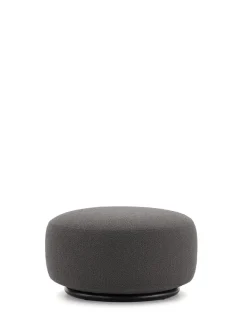 K-waiting pouf bouclè