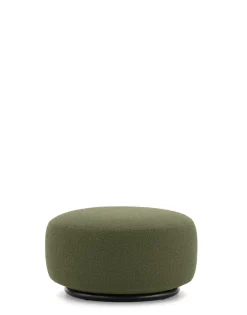 K-waiting pouf bouclè