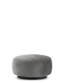 K-waiting pouf chenille