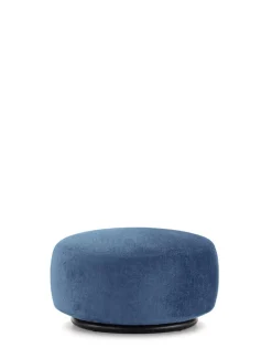 K-waiting pouf chenille
