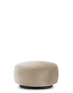 K-waiting pouf chenille