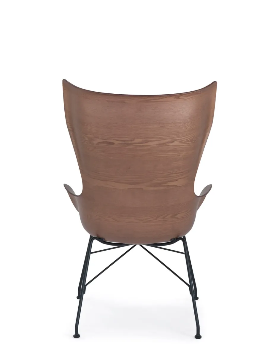 K/wood legno slatted ash