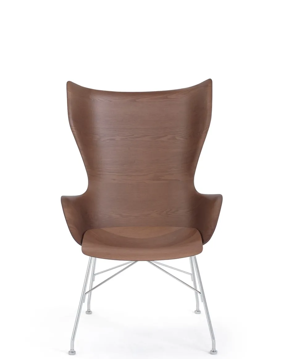 K/wood legno slatted ash
