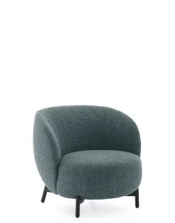 Lunam poltrona curly