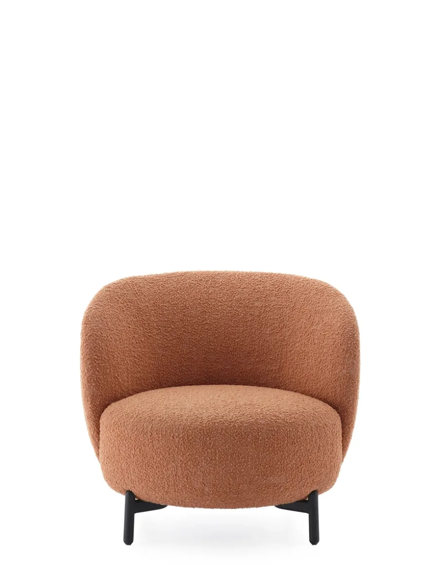 Lunam poltrona curly
