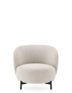 Lunam poltrona curly