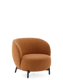 Lunam poltrona curly