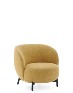 Lunam poltrona curly