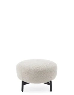 Lunam pouf curly
