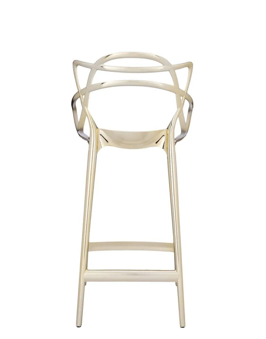 Masters stool metal